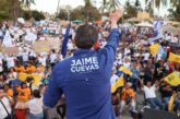“¡Unidos rescataremos a Bahía de Banderas!”: Jaime Cuevas