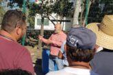Usuarios de la escollera de los peines respaldan a Bruno Blancas Mercado