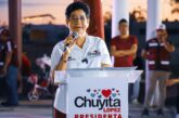 Puerto Vallarta será un lugar libre de violencia de género: Chuyita López