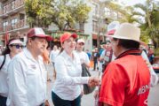 La Dra. Daniela Sahagún, candidata del Partido del Trabajo, lleva el bienestar a San Pancho y Punta de Mita