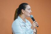 La dra. Daniela Sahagún se reúne con el sector salud de Bahía