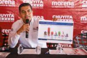 Encuestas certificadas dan ventaja irreversible a favor de Chuyita López