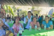 En Tomatlán… Total apoyo para Magaly Fregoso en la Cruz de Loreto