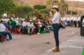La Dra. Yussara Canales acude a cierre de campaña en Atengo, Jalisco