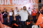 En Paso Ancho hay compromisos que se cumplirán con  “El Mochilas”
