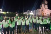 En Guachinango, el Triunfo del Partido Verde es Inminente