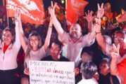 “Ya no hay duda del triunfo naranja”: Ramón Guerrero