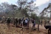 Asesinan a 11 personas durante enfrentamientos entre el Cártel de Sinaloa y CJNG en Chicomuselo