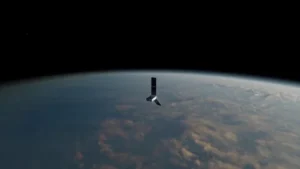 lanzamiento NASA