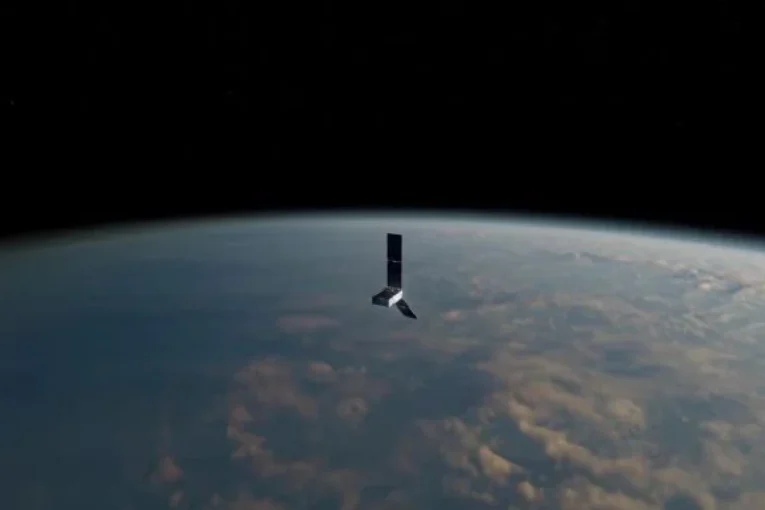 lanzamiento NASA