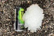 Texas sufre con granizo del tamaño de una piña y rompe un récord local