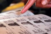 ¿Cuáles son los nombres más repetidos y más raros en el padrón electoral?