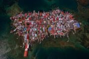 Cientos de familias se preparan para dejar isla caribeña en la que viven debido subida nivel del mar