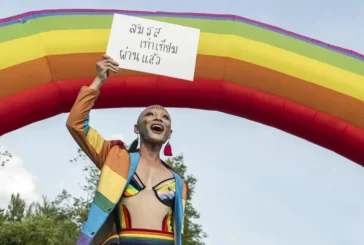 La ‘intolerante’ Tailandia, el primer país del sudeste asiático en legalizar el matrimonio igualitario