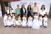 Gradúa DIF Vallarta a becarios de CADIs 2023-2024