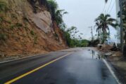 En temporada de lluvias, la Federal 200 es una carretera riesgosa: PCyBPV
