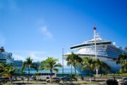 Llegan a Vallarta 285 mil turistas a bordo de 94 cruceros en primer semestre del año