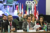 Brasil urge al G20 a garantizar un mundo laboral 