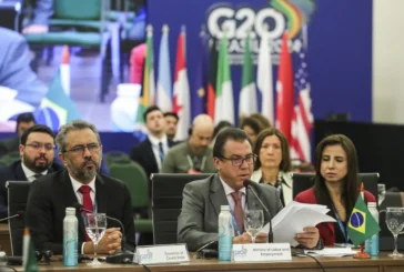 Brasil urge al G20 a garantizar un mundo laboral 