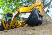 Logra alcalde donativo de maquinaria para Puerto Vallarta