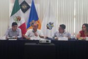 Se van a receso para analizar modificación presupuestal y ley de ingresos
