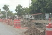 Obras en la lateral de la Medina Ascencio concluirán en octubre: SIOP