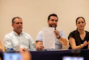Luis Munguía pide integración e instalación de la Comisión de Entrega-Recepción