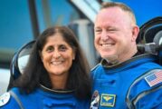 Los astronautas de la NASA varados en el espacio no podrán regresar a la tierra hasta febrero de 2025