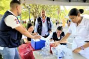 Pretenden vacunar a unas 60 mil personas contra la Influenza en la zona de Vallarta