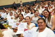 Egresa segunda generación de ‘Transformando Empresas de 10”