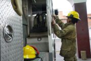 Mayor capacitación y equipamiento para Protección Civil y Bomberos
