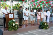 Conmemoran autoridades el 214 aniversario del inicio de Independencia de México