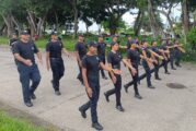 En la Comisaría de Seguridad Ciudadana se preparan para el desfile conmemorativo del 16 de septiembre
