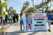 Se manifiestan tras la muerte de estudiante de secundaria 132