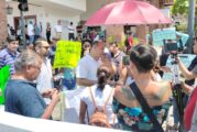 Gobierno de Vallarta intercederá por niño fallecido; retiran bloqueo