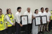 Aeropuerto de Puerto Vallarta recibe tres distintivos a nivel federal