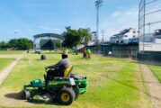 Espacios deportivos han mejorado radicalmente