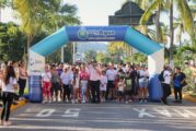 Un éxito la carrera conmemorativa por la lucha contra el cáncer de mama