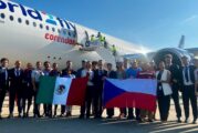 Aeropuerto de Puerto Vallarta ya conecta con Praga