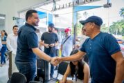 Busca Munguía llevar agua de calidad a todos los hogares