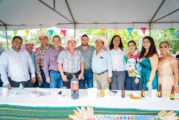 Asiste Luis Munguía al 88 aniversario del ejido Las Palmas
