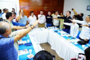 Instalan el consejo de administración de Seapal Vallarta
