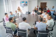 Priorizará Luis Munguía la obra pública del municipio
