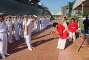 Recibe Vallarta la visita de buena voluntad de Japón