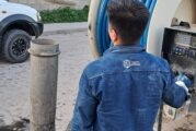 Atiende Seapal Vallarta taponamiento en línea de drenaje