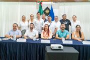 Prioriza Luis Munguía el impulso económico y comercial de Puerto Vallarta