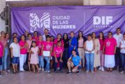 Conmemora DIF Vallarta la lucha contra el cáncer