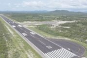 Mañana llega el primer avión a la aeropista de Chalacatepec