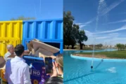 Inauguración del Eco Parque en la Laguna México: Un nuevo pulmón verde para Mexicali