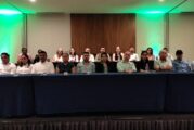 Gabinete de Luis Munguía es integrado por 22 mujeres y 26 hombres